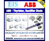 中国5SDA06D4407 - ABB - Avalanche Rectifier Diode工厂