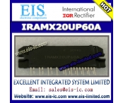 China IRAMX20UP60A - IR (International Rectifier) - 20A, 600V with open Emitter Pins factory