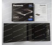 Chiny PANASONIC SSD 120GB - RP-SSB120GAK - Solid State Drives fabrycznie
