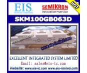 China SKM100GB063D - SEMIKRON - Superfast NPT-IGBT Module-Fabrik