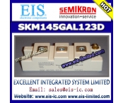 Chine SKM145GAL123D - SEMIKRON - IGBT Modules usine