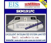 Кита SKM191FC - SEMIKRON - IGBT Modules завод