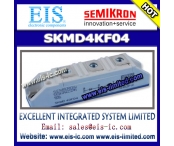 중국 SKMD4KF04 - SEMIKRON - Fast Thyristor/Diode Module 공장