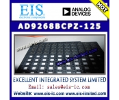 China AD9268BCPZ-125 - ADI (Analog Devices) - 16-Bit, 80 MSPS/105 MSPS/125 MSPS, 1.8 V Dual Analog-to-Digital Converter (ADC)-Fabrik