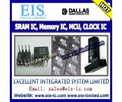 中国DS2432 - DALLAS - 1k-Bit Protected 1-Wire EEPROM with SHA-1 Engine工厂