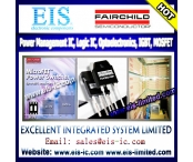 الصين مصنع FMS6143A - FAIRCHILD - Low-Cost Three-Channel 6th-Order Standard Definition Video Filter Driver